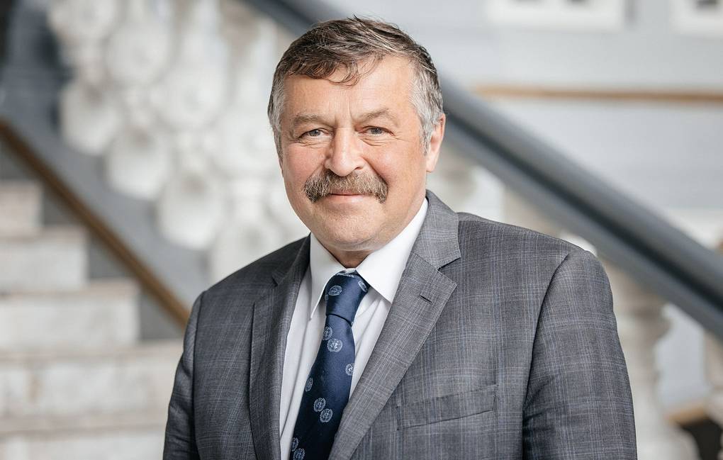 Вячеслав Першуков Пресс-служба Томского политехнического университета