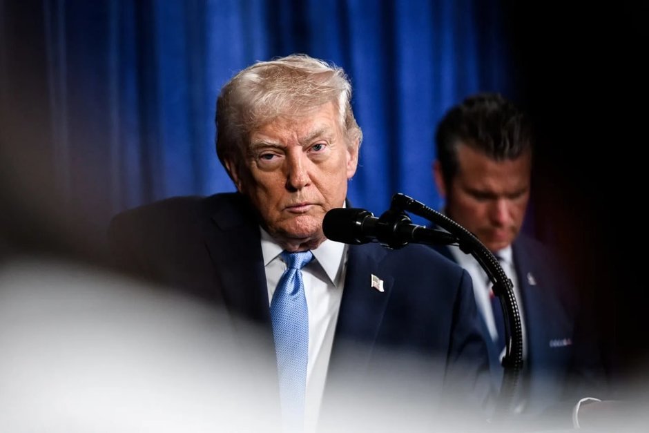Трамп: операция «Проект «Свобода» в Ормузском проливе приостановлена