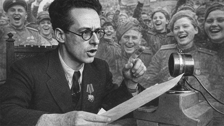 Внимание, говорит Москва!: За голову Левитана – 250 тысяч марок от Гитлера. Как сын портного стал голосом Победы