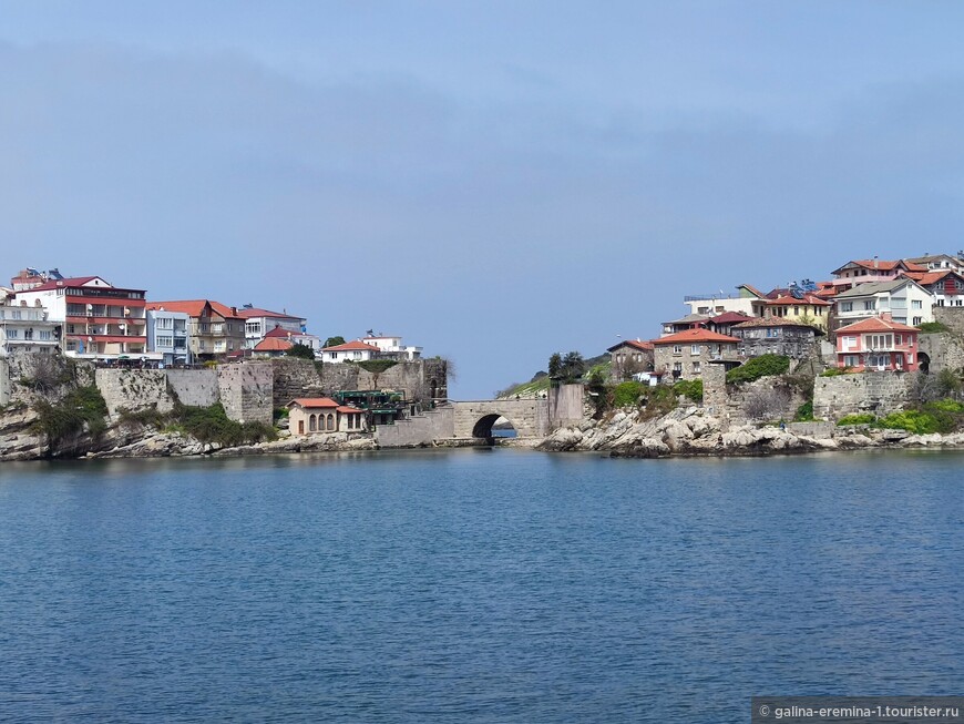 Круиз на Астория Гранде. Амасра