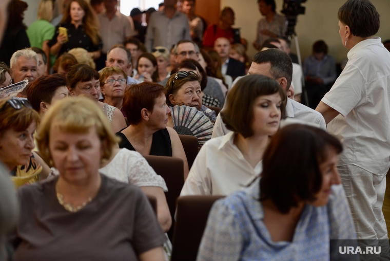 Публичные слушания по отмене реформы МСУ. Челябинск, публичные слушания