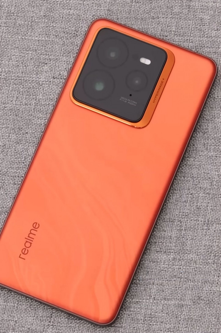 Realme gt 7pro