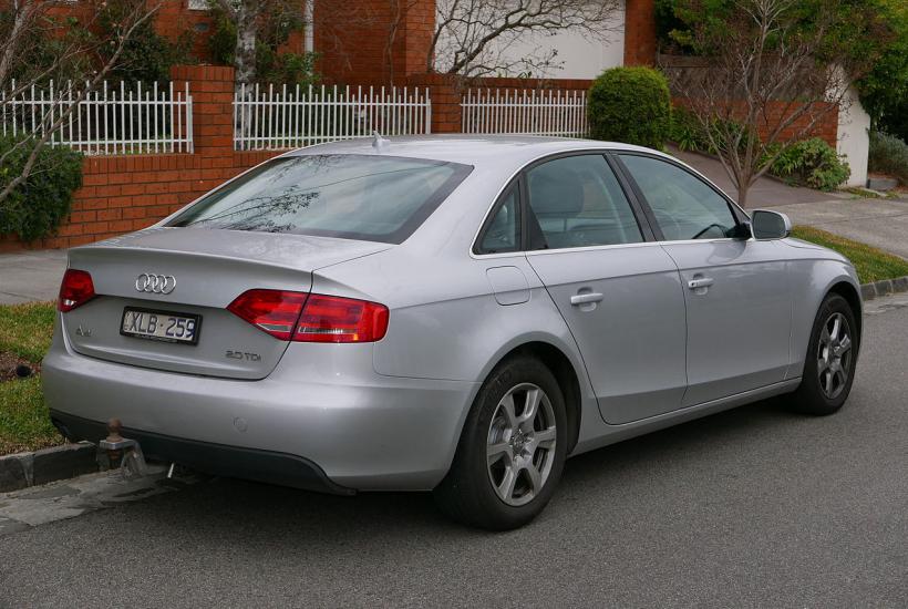 Audi A4 2009