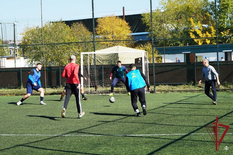 В Улан-Удэ сотрудники вневедомственной охраны провели «День здоровья»