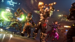Gearbox опубликовала новые подробности кооперативного шутера Borderlands 4