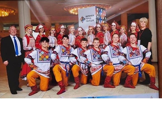 Калужский ансамбль танца «КупаVа» стал победителем всероссийского фестиваля