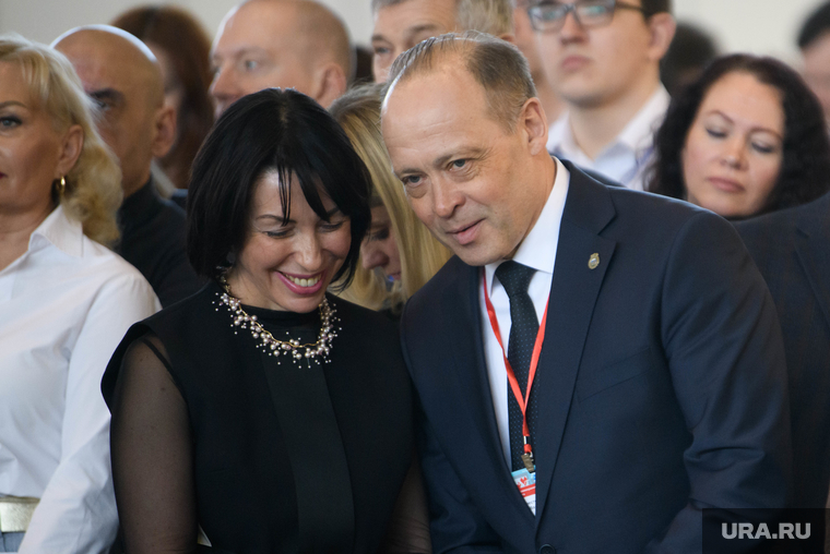 Медицинский форум «Здравоохранение Урала». Екатеринбург 