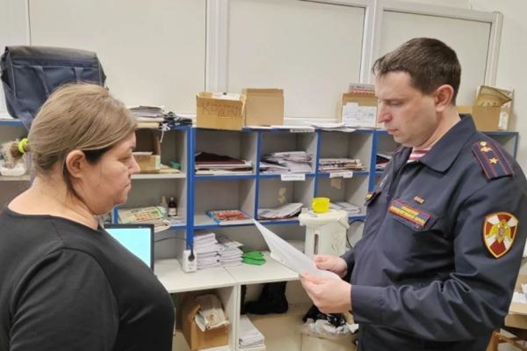 Росгвардейцы проводят обследование и категорирование объектов почтовой связи 