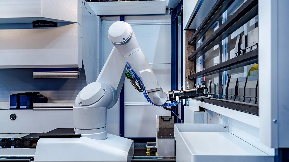 Минпромторг поручил госкорпорациям создать безлюдные производства