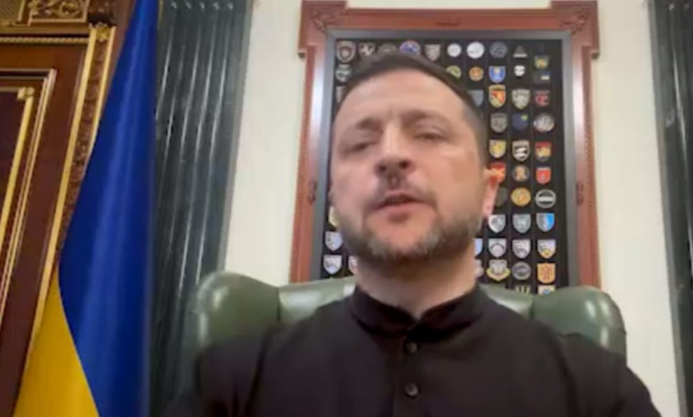 «Припухший» и агрессивный: почему Зеленский так странно выглядит и ведёт себя? Эксперты рассказали правду 