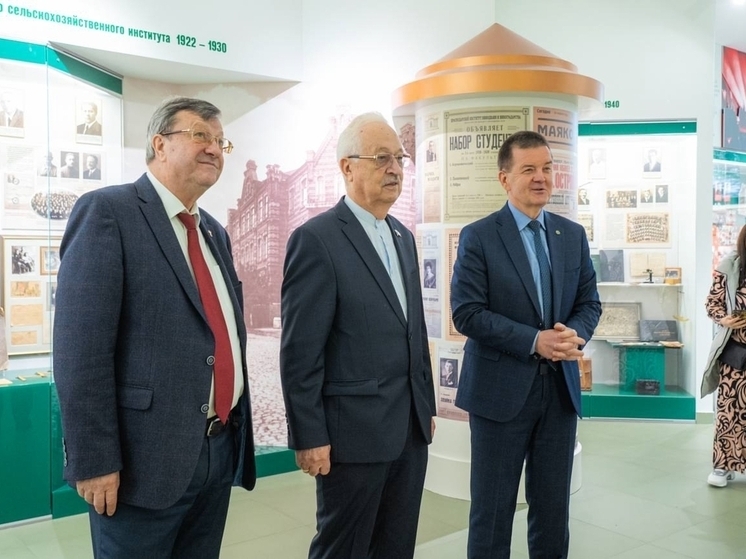 Кубанский ГАУ укрепляет связи с Государственной Думой