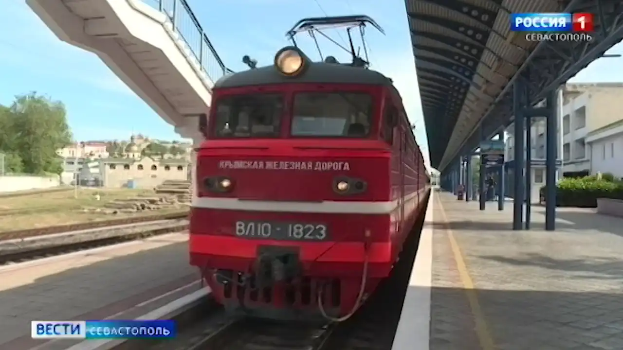 Продажа железнодорожных билетов в Крым на летний сезон открыта