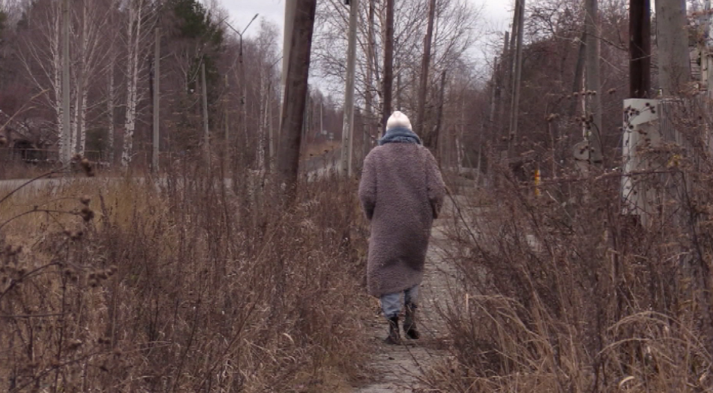 На отсутствие тротуара жалуются жители одной из улиц в Серове