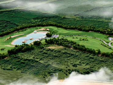 Cosmos Eco-Park Erdenevo Hotel