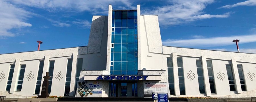 Миндортранс Тувы опубликовал расписание авиарейсов на лето