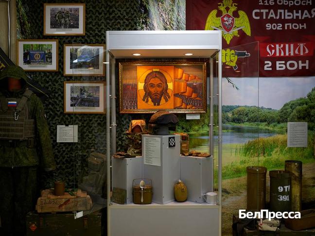 Хочется мира, тишины, спокойствия. Как СВО отразилась на творчестве шебекинского художника - Изображение 