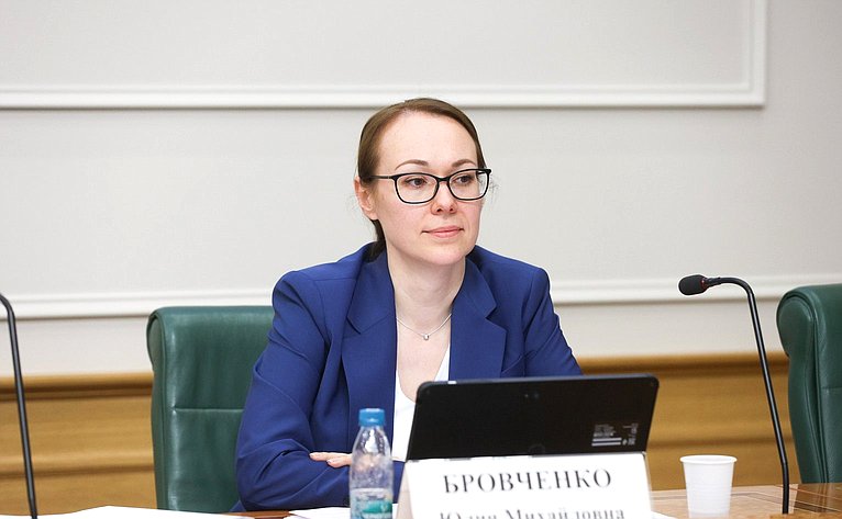 Совещание Комитета СФ по экономической политике по вопросу консервации объектов культурного наследия, находящихся в неудовлетворительном состоянии, относящихся к федеральной собственности