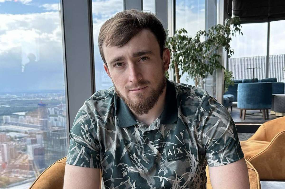 Билеты на Султан Лагучев, 4 апреля 2025 19:00, Свобода - Афиша Екатеринбурга