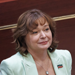 Светлана Захарова — уполномоченный по правам ребенка в РТ