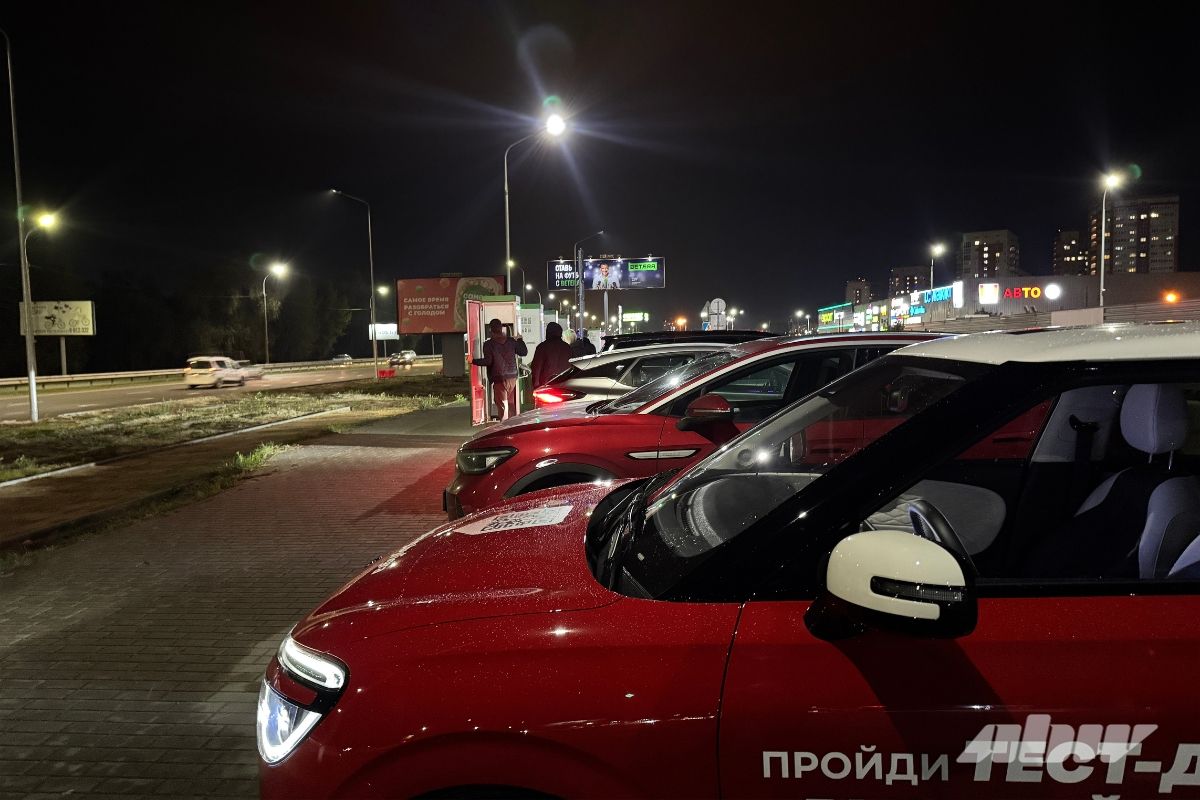 Стресс-тест Dongfeng BOX: сколько зарядок понадобится, чтобы доехать из Минска до Бреста и обратно?
