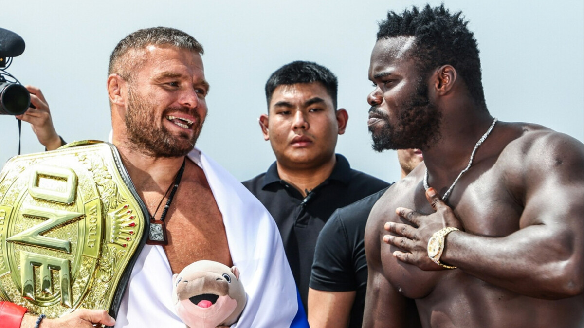 «Хитрые мутят». Малыхин отреагировал на отмену реванша с Кейном, который попал в аварию