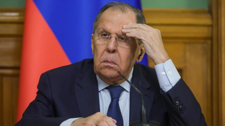 Политолог прокомментировал «пропажу» Лаврова из публичного пространства