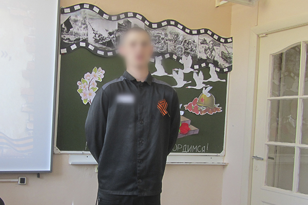 Творческие конкурсы, посвященные 81-й годовщине Победы в Великой Отечественной войне, состоялись в Ижевской воспитательной колонии