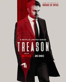 Постеры сериала «Измена»