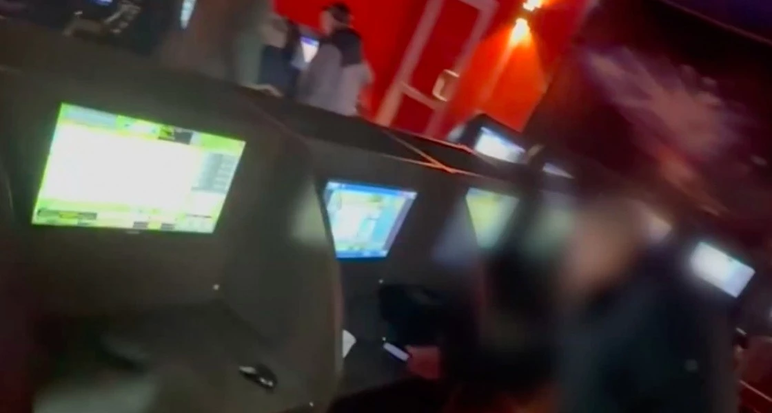 В Нижневартовске накрыли сеть подпольных казино