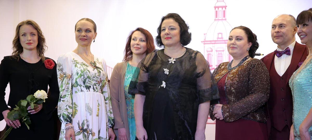 РОО «Нижегородское землячество в столице». Вечер памяти поэтессы Карины Филипповой в рамках проекта «Родные песни»