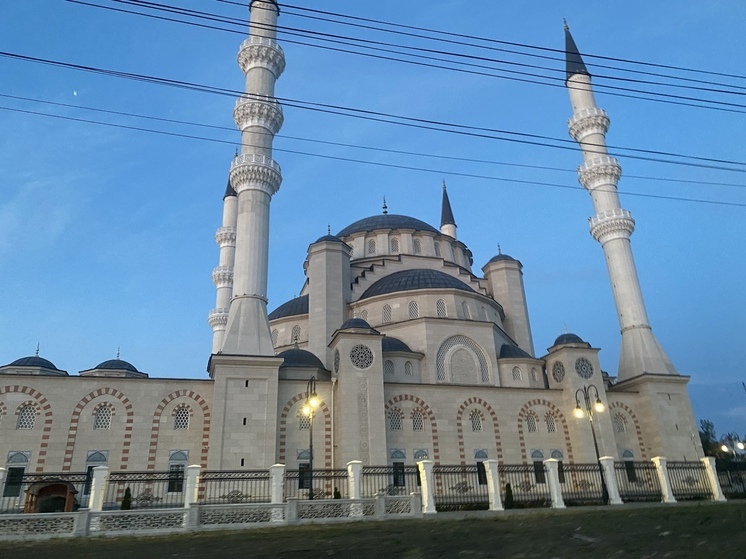 Как в Соборной мечети Крыма будут проходить экскурсии