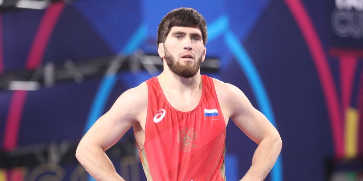 Угуев и Велиева стали семикратными чемпионами России по борьбе
