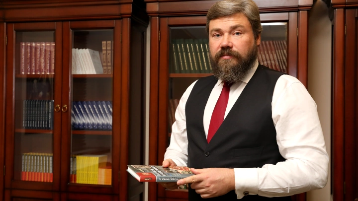 Так могут только русские: На прямой вопрос Сладкова чёткий ответ дал Малофеев