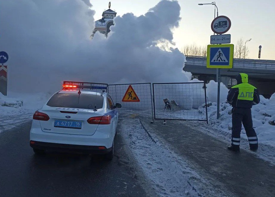 Фото: Госавтоинспекция Казани