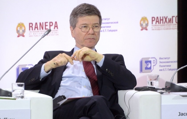 Экономист Сакс призвал страны ЕС изменить свою позицию по отношению к ...