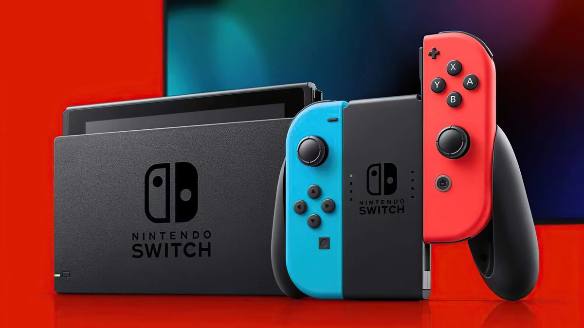 Nintendo Switch 2 поддерживает вывод в 4K и сеточные шейдеры