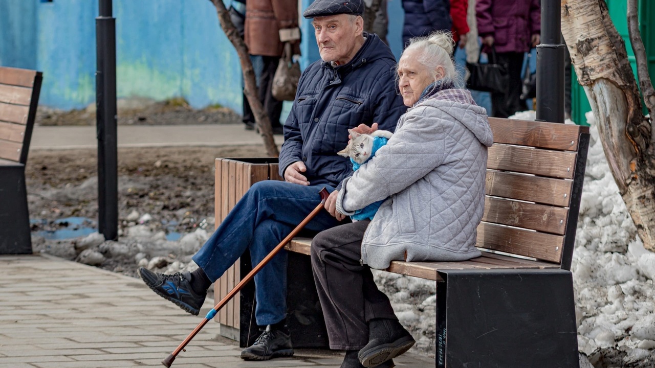 В 2025 году российские пенсионеры, продолжающие...