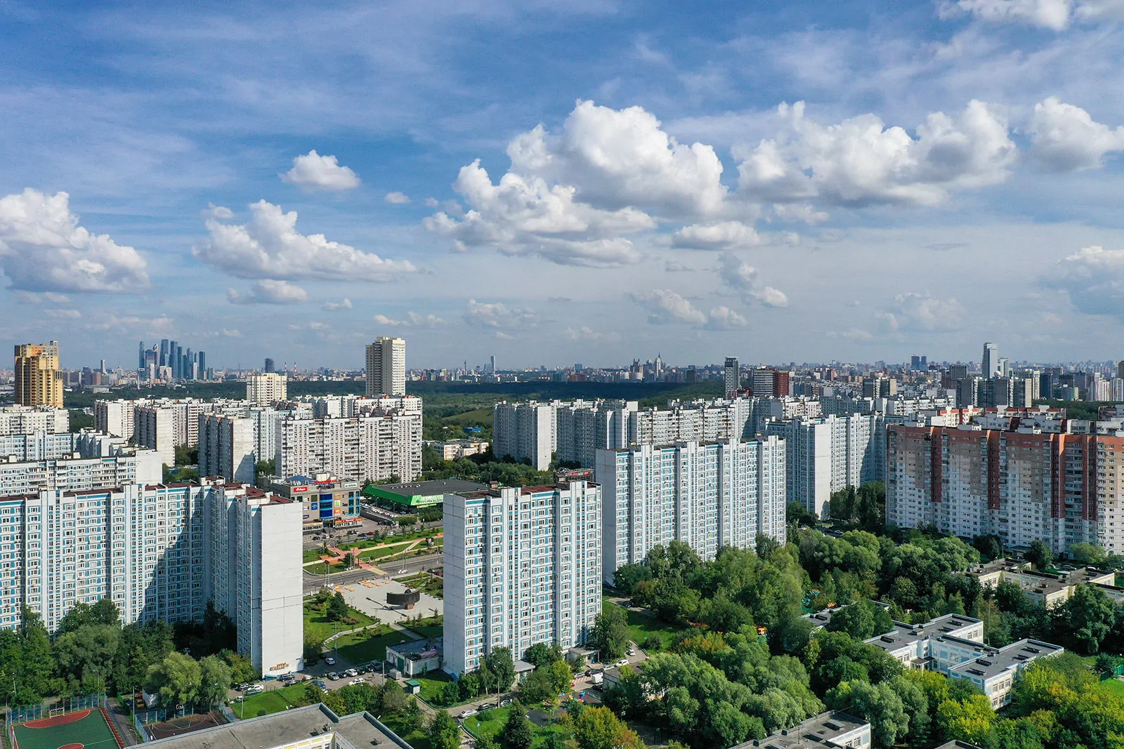 улица говорова москва