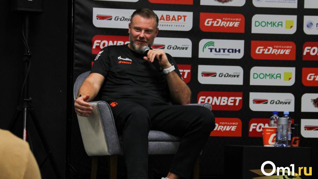 «Парень из богатой семьи»: Рябыкин рассказал, чем был недоволен Андригетто в «Авангарде»