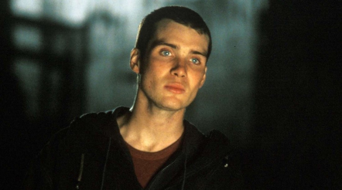 Кадр из фильма «28 дней спустя» (2002)