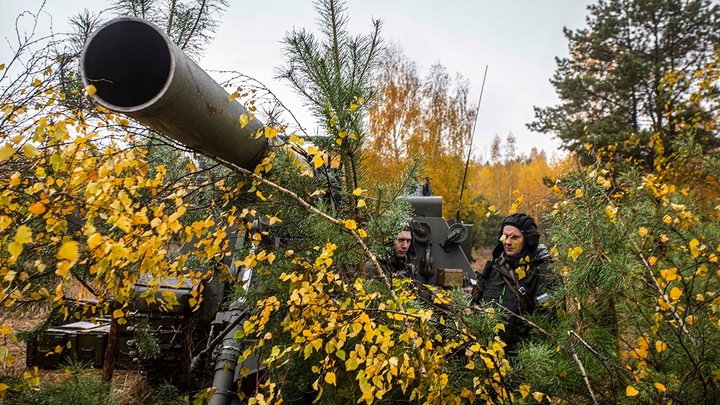 В ДНР заявили, что ВС России перекрыли железнодорожное сообщение на Покровск