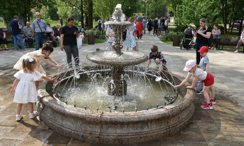 За последние годы в Ярославской области благоустроили более 70 парков