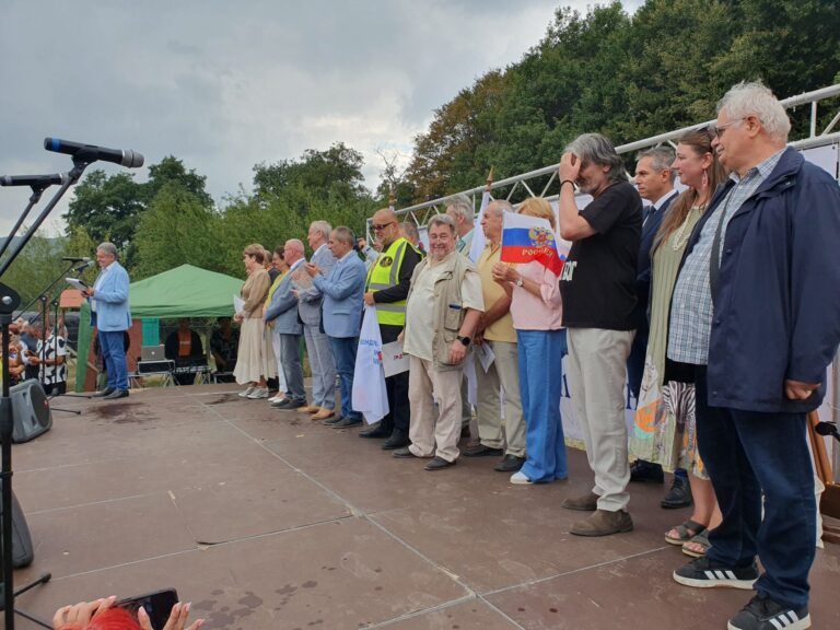 В Болгарии успешно прошел XX Национальный и III Международный собор друзей России