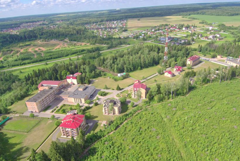 Подмосковье