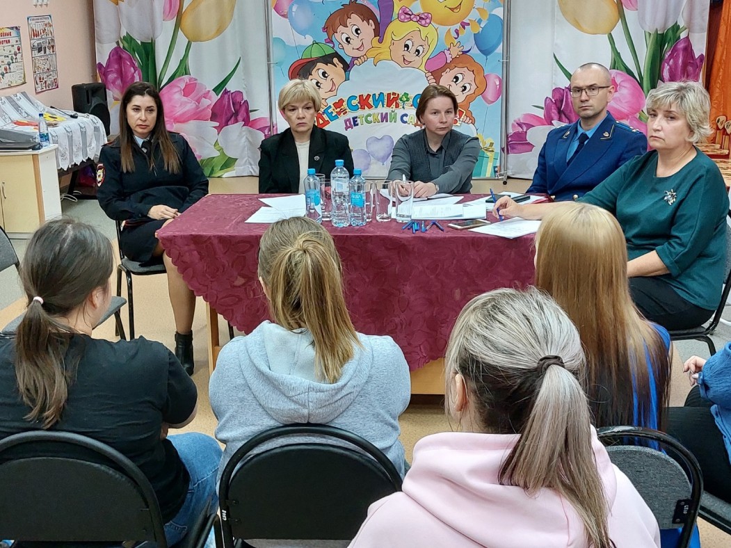 Мэрия инициировала проверку по факту оскорбления воспитанников детского сада Эжвы