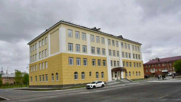 Сергей Шелест рассказал, когда откроют гимназию номер 88