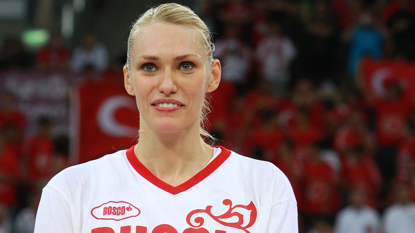 Степанова высказалась об отстранении женской сборной России от Евробаскета-2023