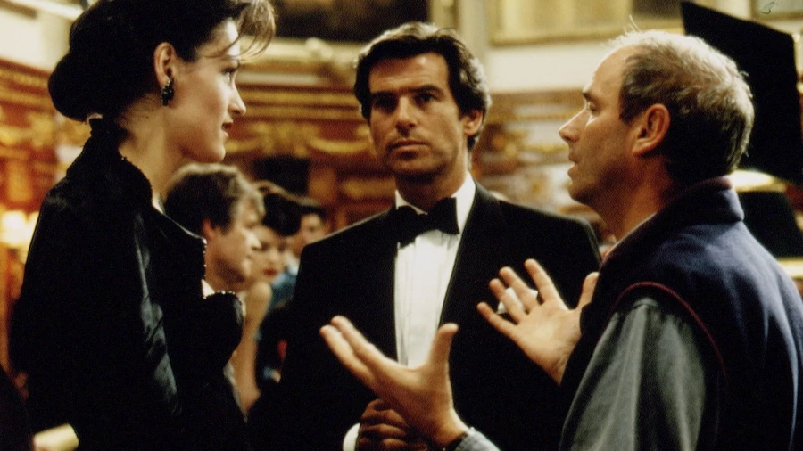 "Золотой глаз".