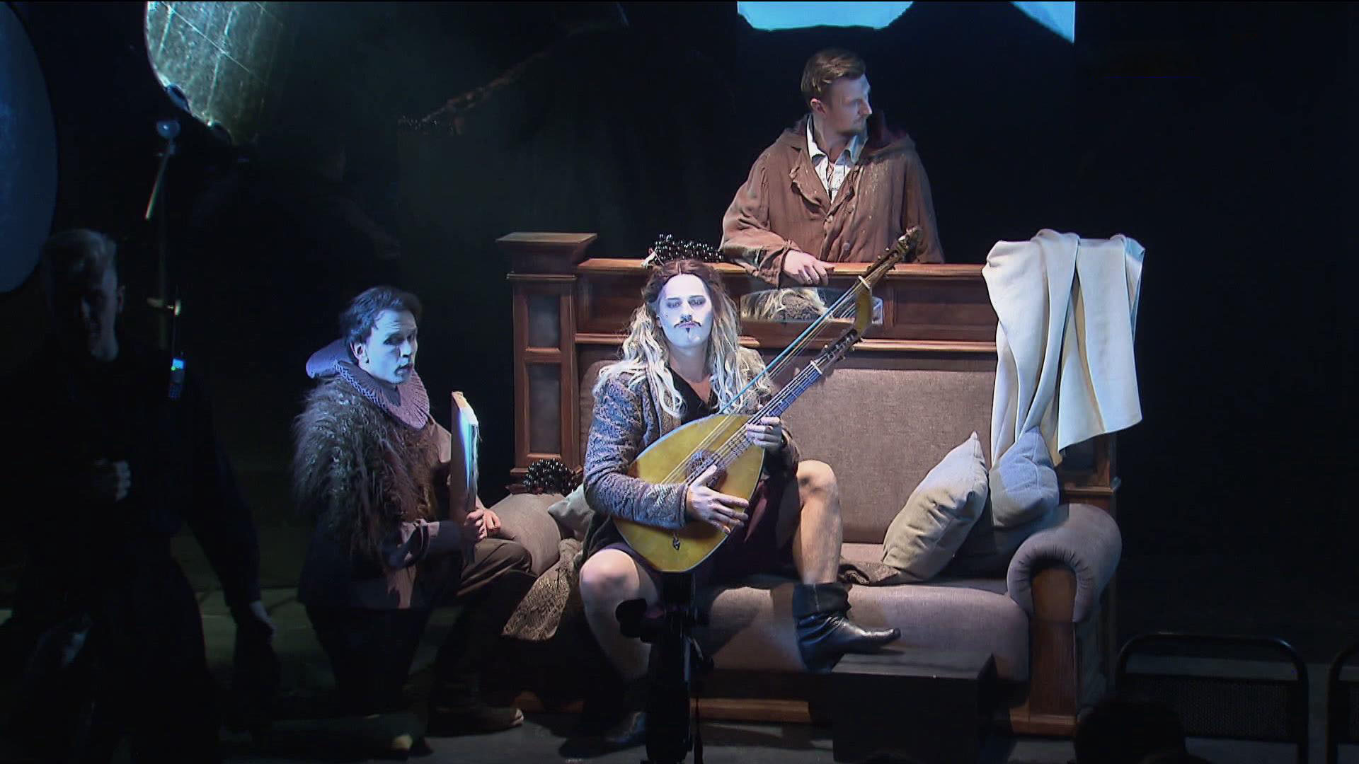 В РАМТе премьера – 