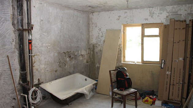 В Новосибирской области капитально отремонтируют дома для сирот